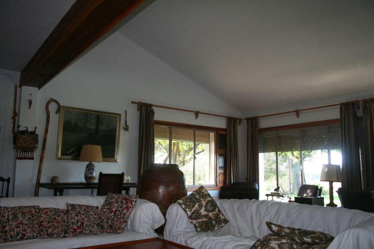 Casa Rural El Rivero Jaraiz de la Vera Ngoại thất bức ảnh
