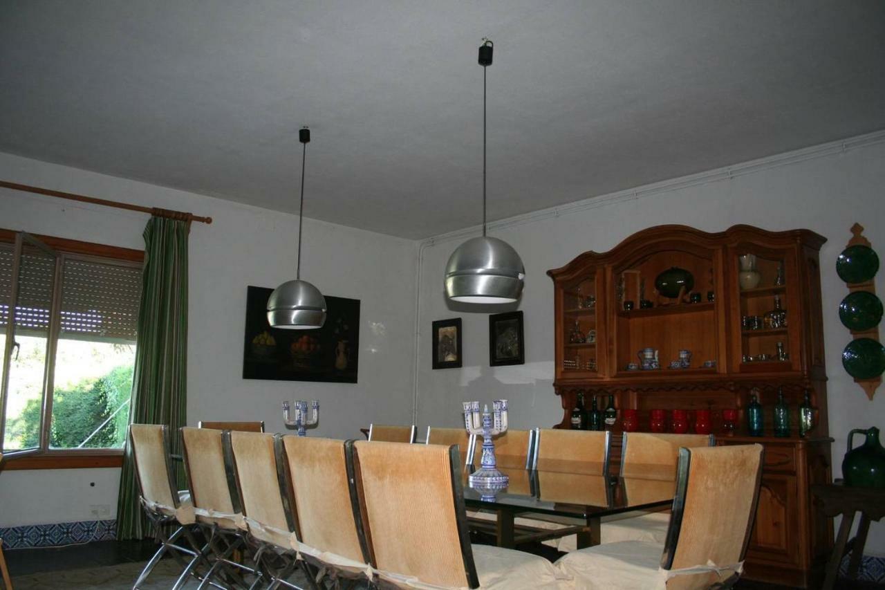 Casa Rural El Rivero Jaraiz de la Vera Ngoại thất bức ảnh