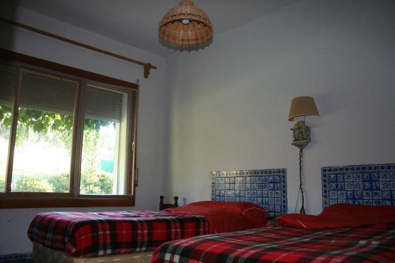 Casa Rural El Rivero Jaraiz de la Vera Ngoại thất bức ảnh