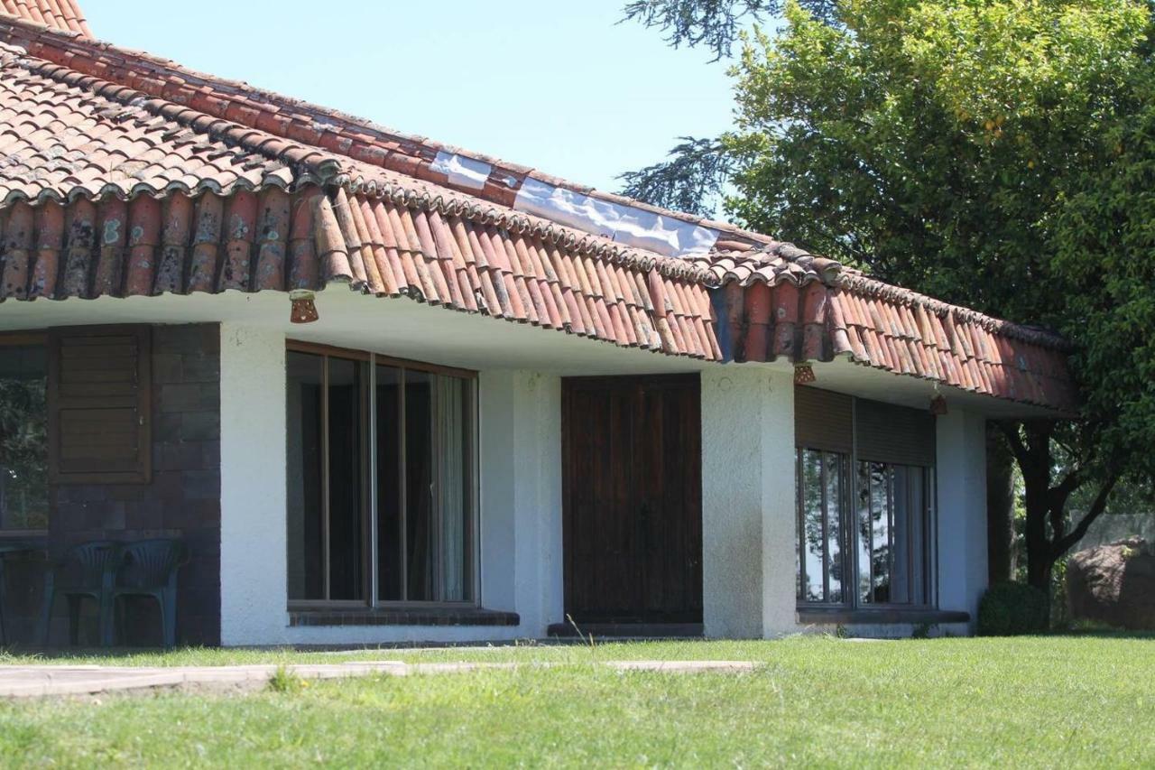Casa Rural El Rivero Jaraiz de la Vera Ngoại thất bức ảnh