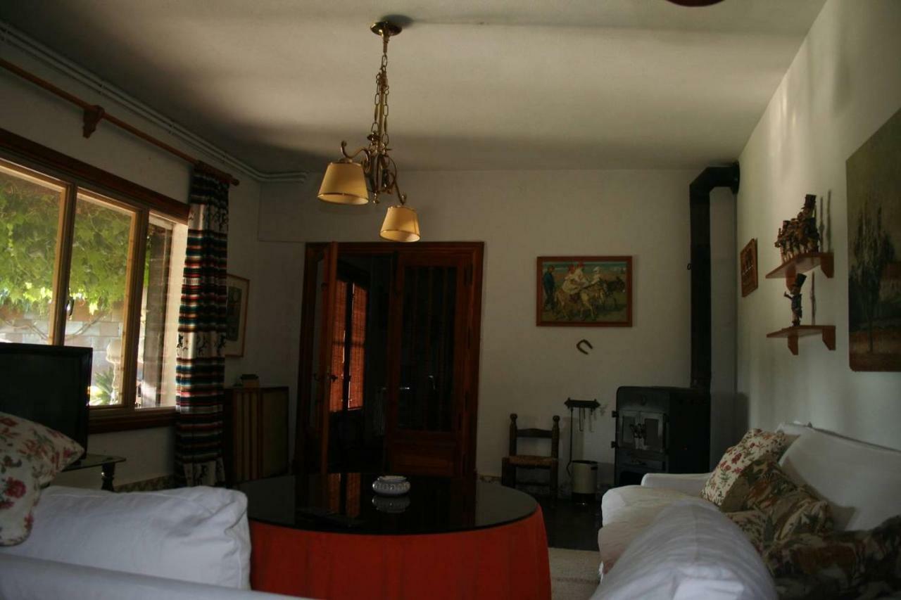 Casa Rural El Rivero Jaraiz de la Vera Ngoại thất bức ảnh