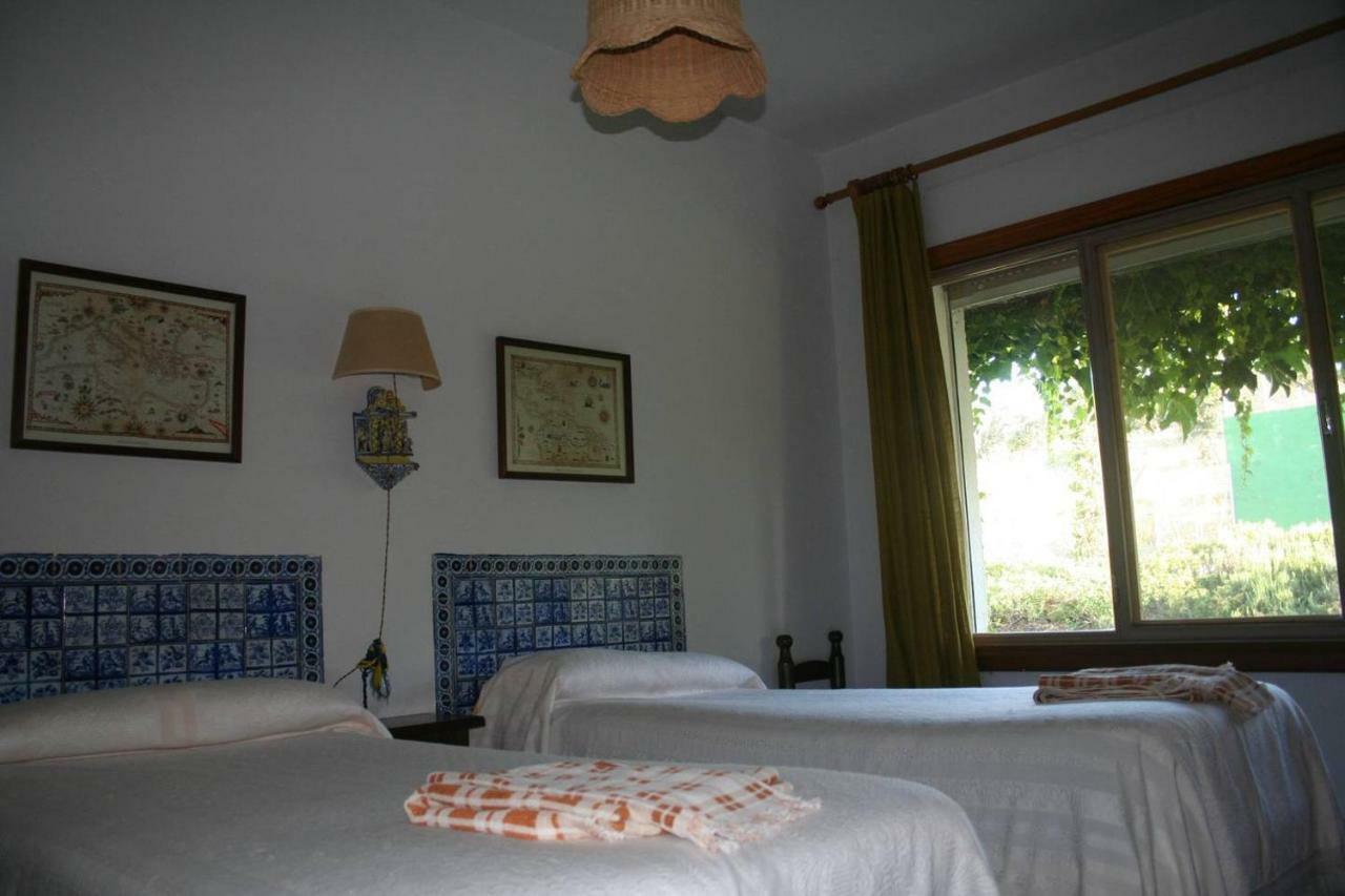 Casa Rural El Rivero Jaraiz de la Vera Ngoại thất bức ảnh